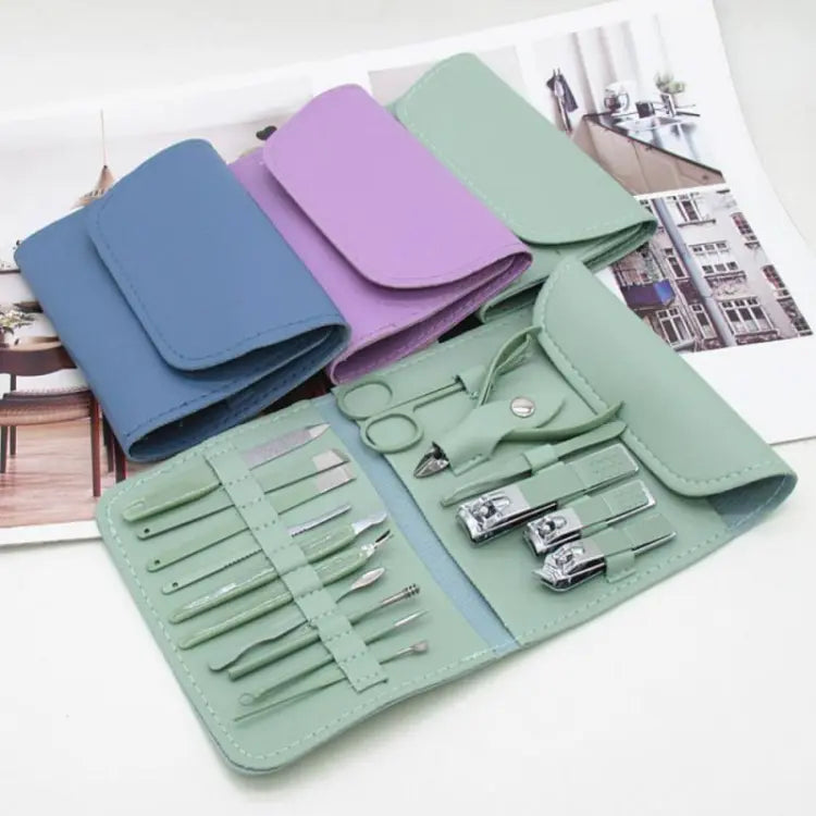 Manicure Cutters Nail Clipper Set