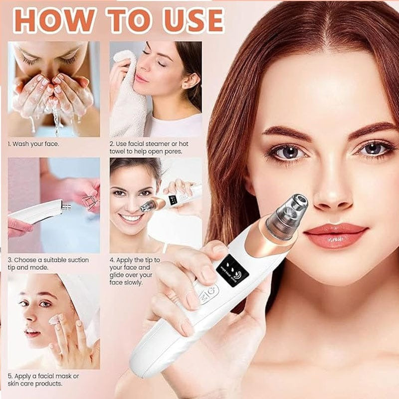 Blackhead Remover Machine
