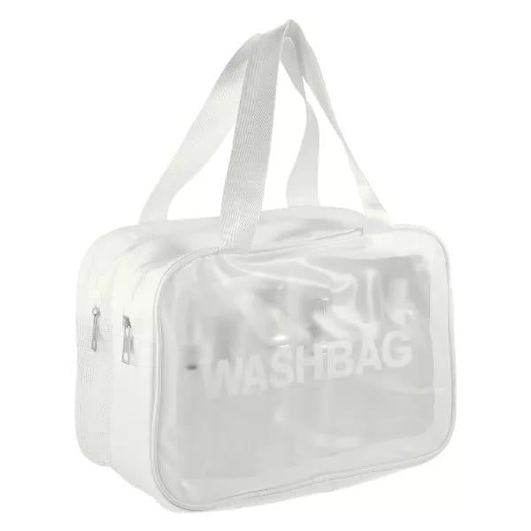 Premium Waterproof Makeup Organizer Bag