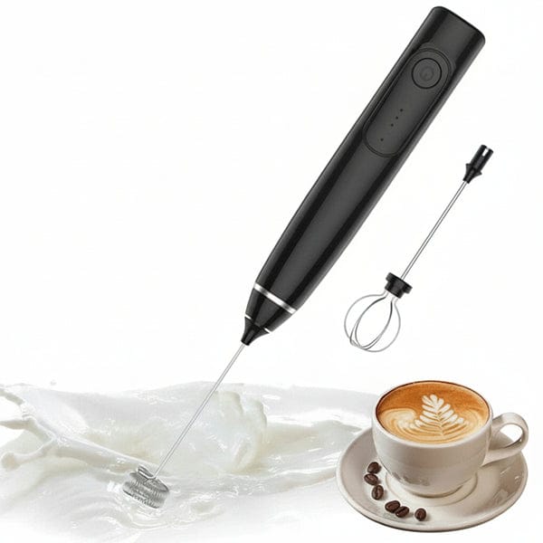 2 In 1 Electric Coffee Beater