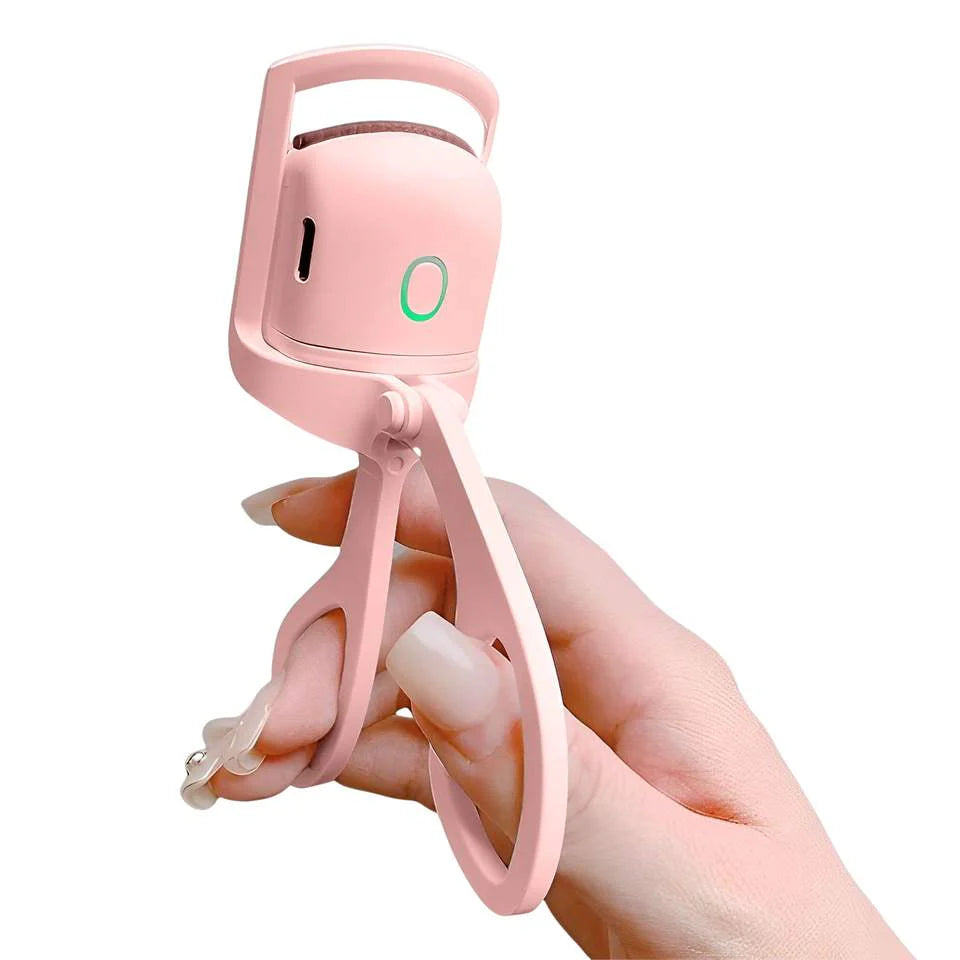 Smart Eyelash Curler