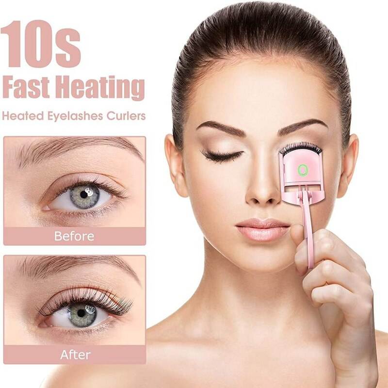 Smart Eyelash Curler