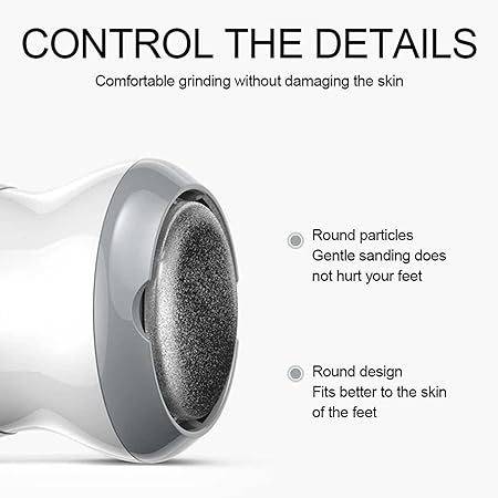 Foot Pedicure Grinder Remover tool