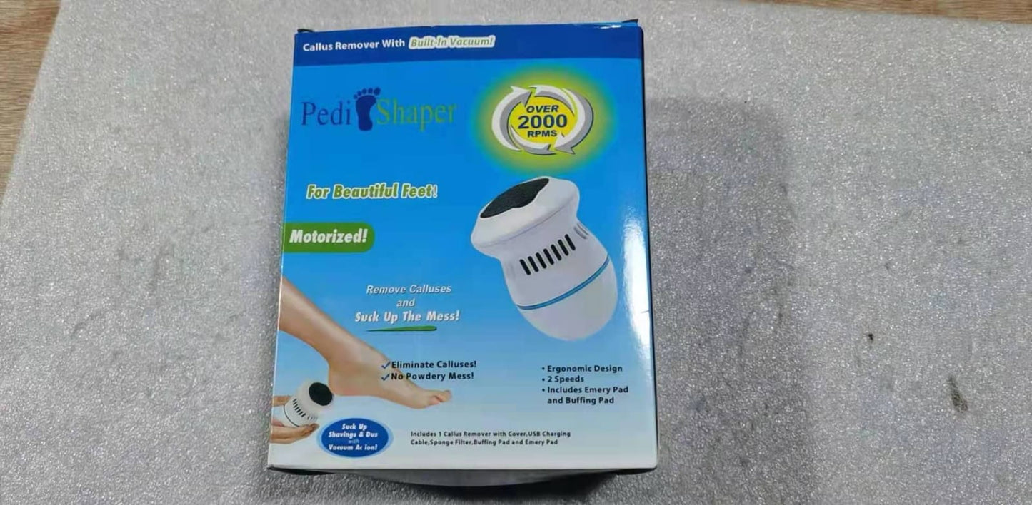 Foot Pedicure Grinder Remover tool