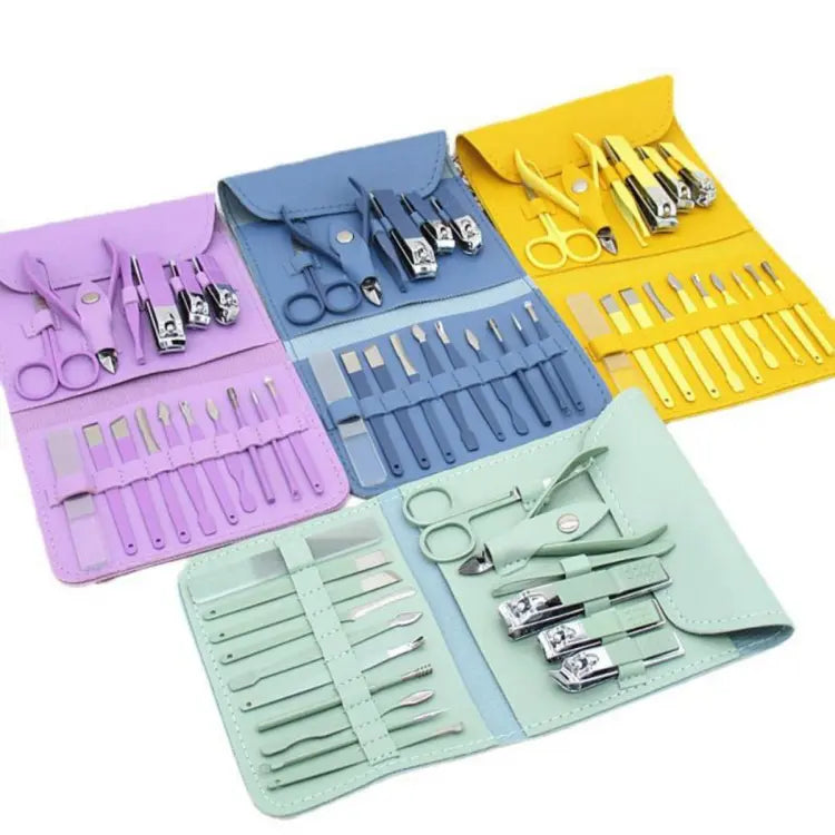 Manicure Cutters Nail Clipper Set