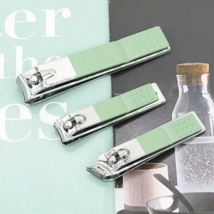 Manicure Cutters Nail Clipper Set