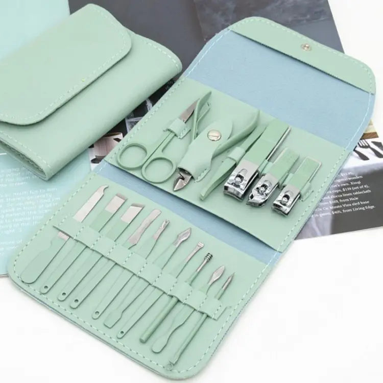 Manicure Cutters Nail Clipper Set
