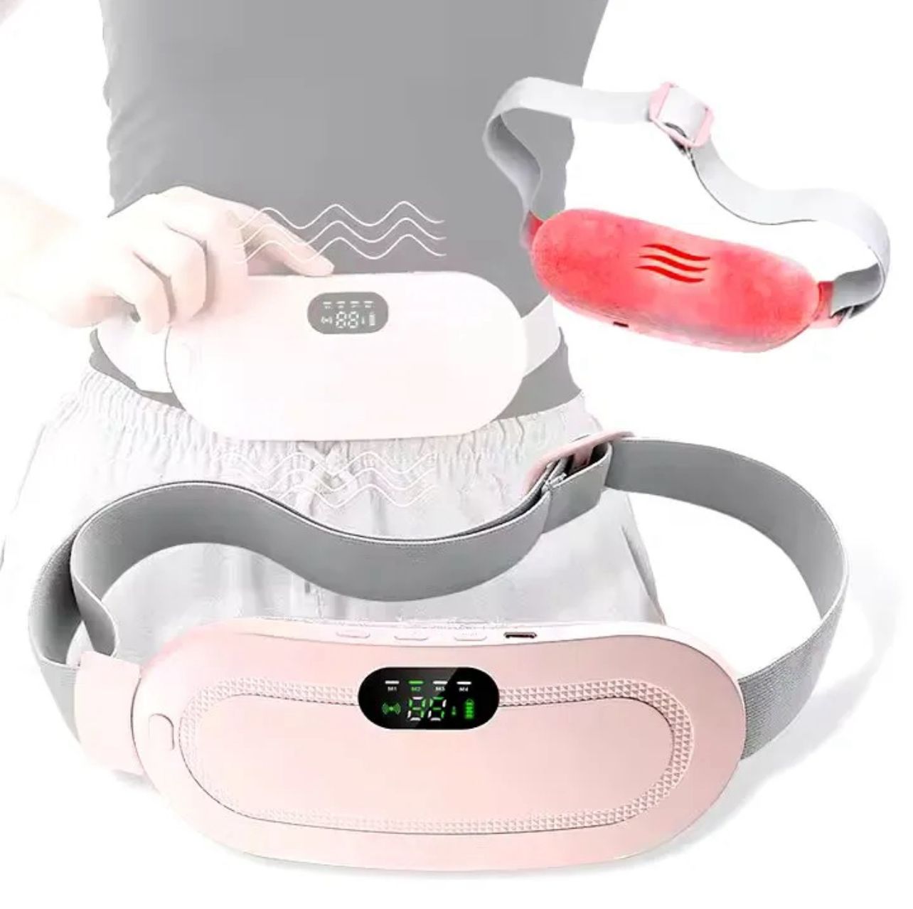 Portable Electric Menstrual