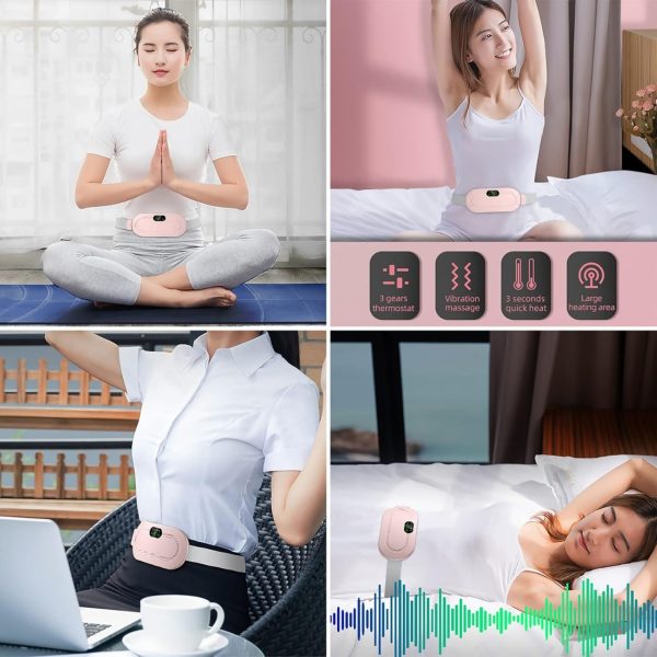 Portable Electric Menstrual