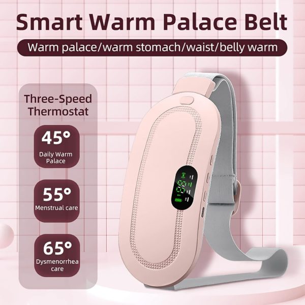 Portable Electric Menstrual