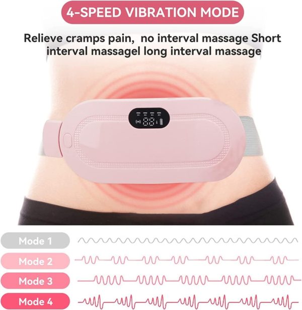Portable Electric Menstrual