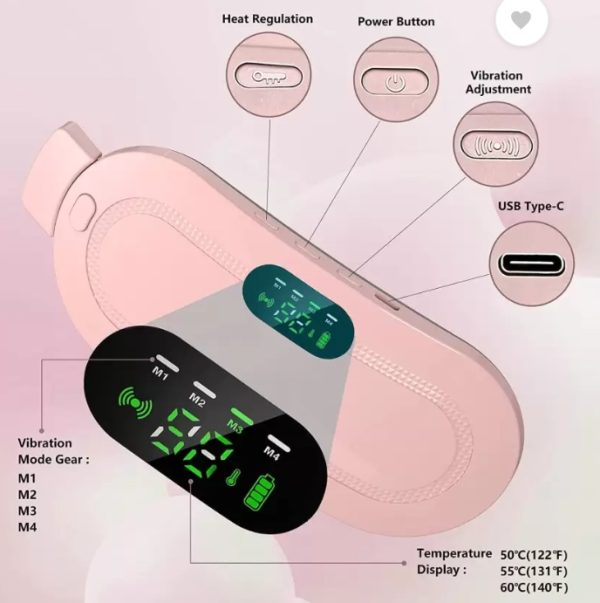 Portable Electric Menstrual
