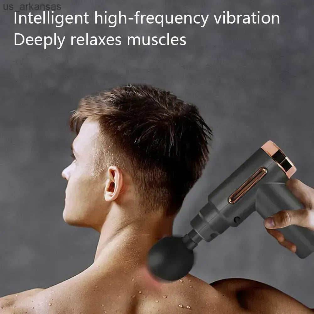 Smart Percussion Massage Gun