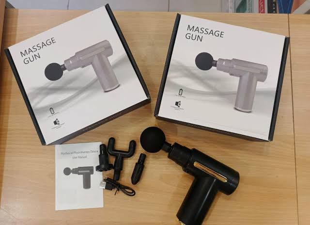 Smart Percussion Massage Gun