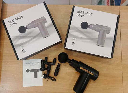 Smart Percussion Massage Gun