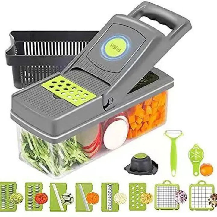 Multifunctional Vegetable Chopper