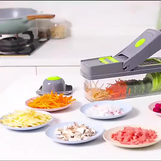 Multifunctional Vegetable Chopper