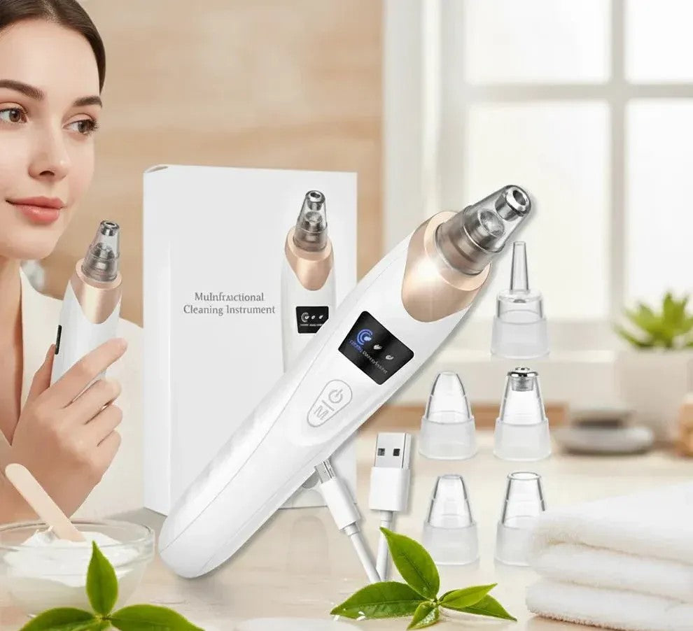 Blackhead Remover Machine