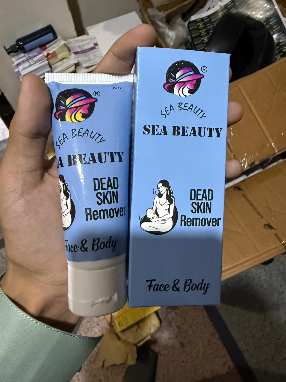 Deep Cleansing Peeling Gel