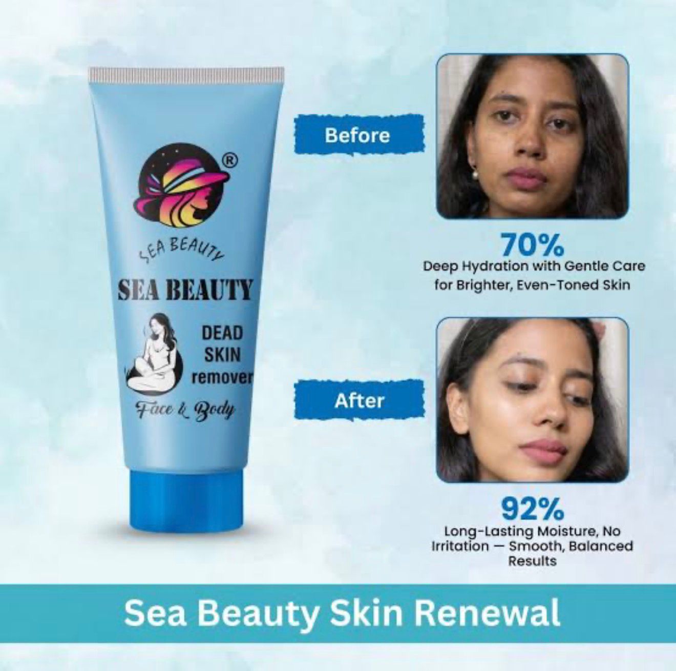 Deep Cleansing Peeling Gel