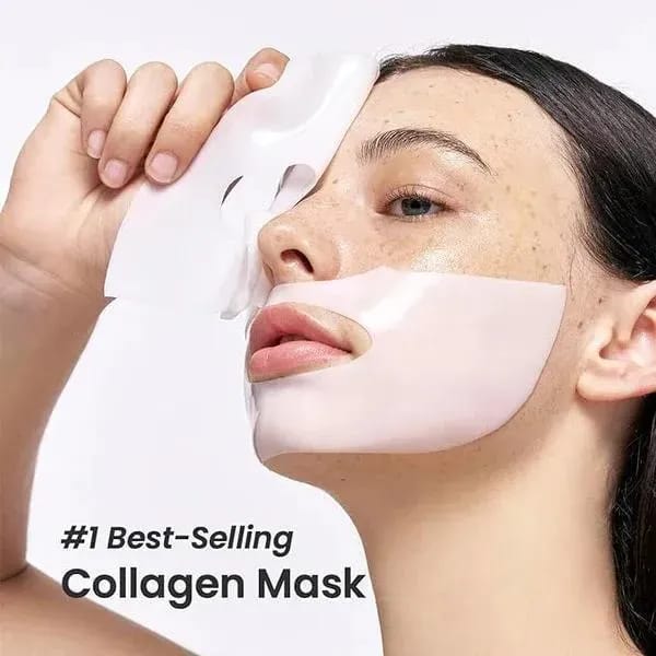 Hydrating Face Sheet Mask Set