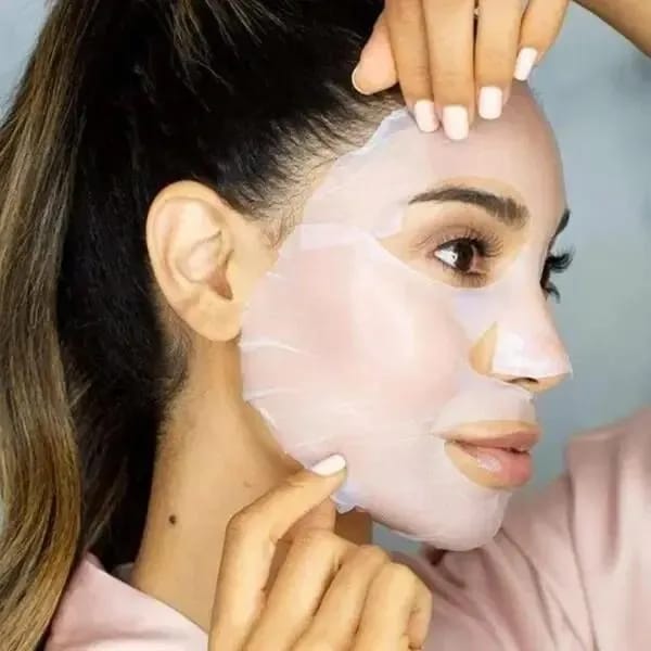 Hydrating Face Sheet Mask Set