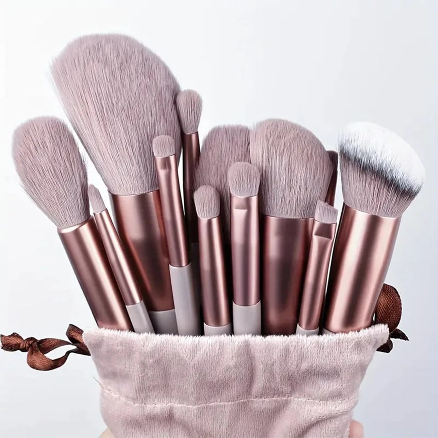 Professional Makeup Brush Set