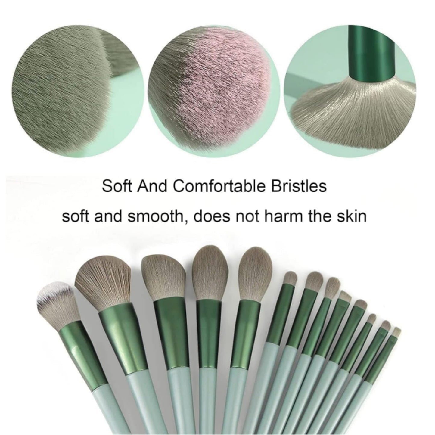 Professional Makeup Brush Set
