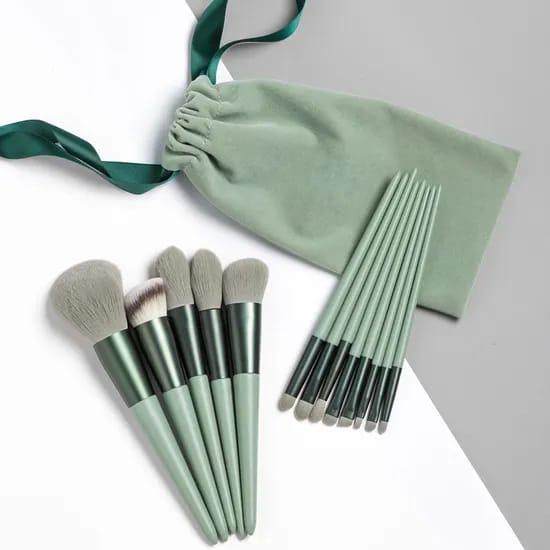 Professional Makeup Brush Set