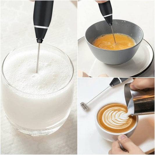 2 In 1 Electric Coffee Beater