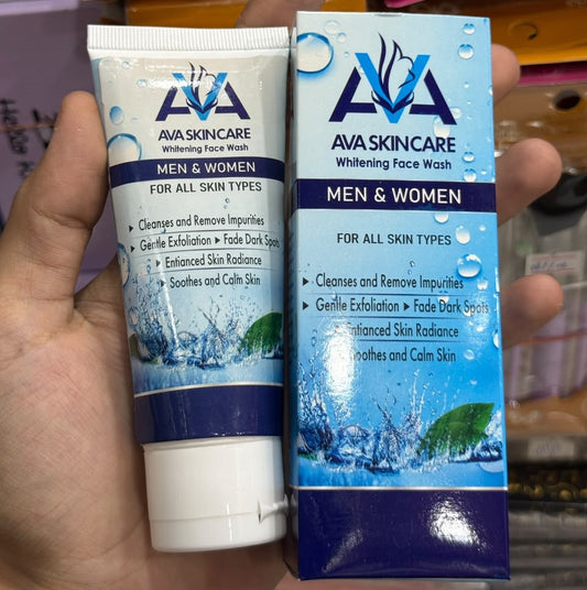 Brightening Facial Cleanser 100ml