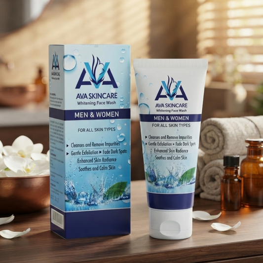 Brightening Facial Cleanser 100ml