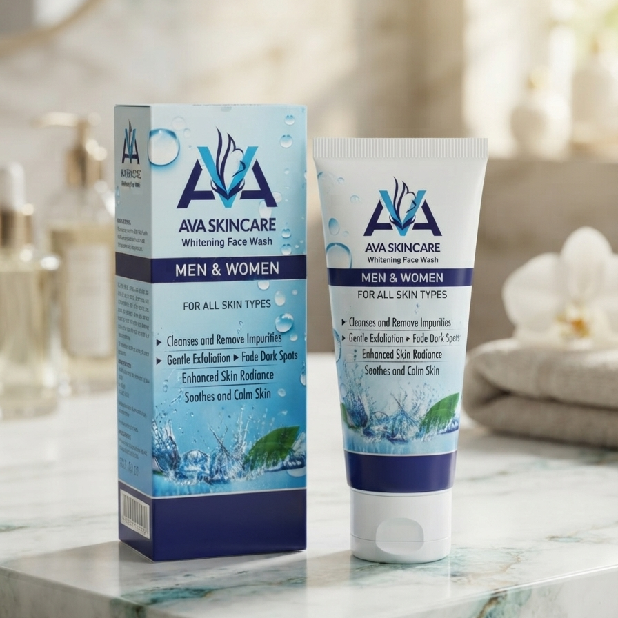 Brightening Facial Cleanser 100ml