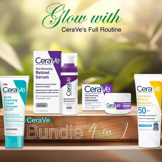 Hydrating acne care