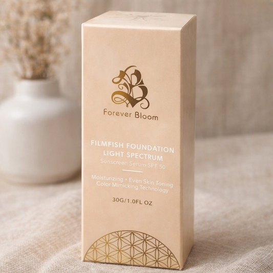 Sunscreen Serum Foundation SPF50 30g
