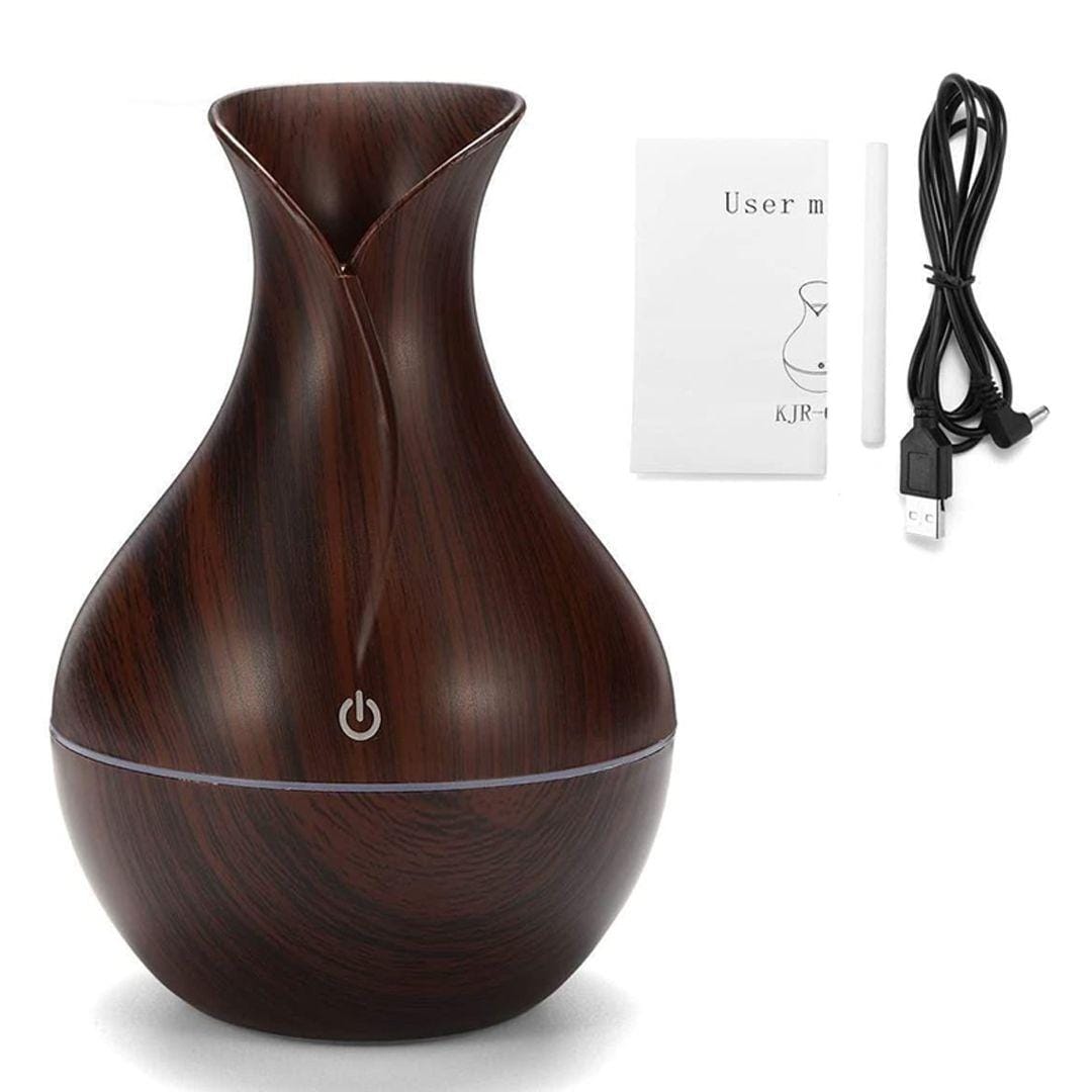 Mini Ultrasonic Aromatherapy Diffuser Random colour