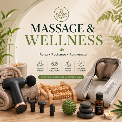 Massage&wellness