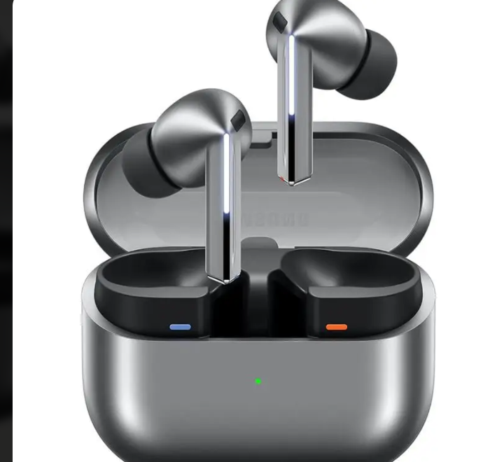 Premium Wireless Earbuds in charging case