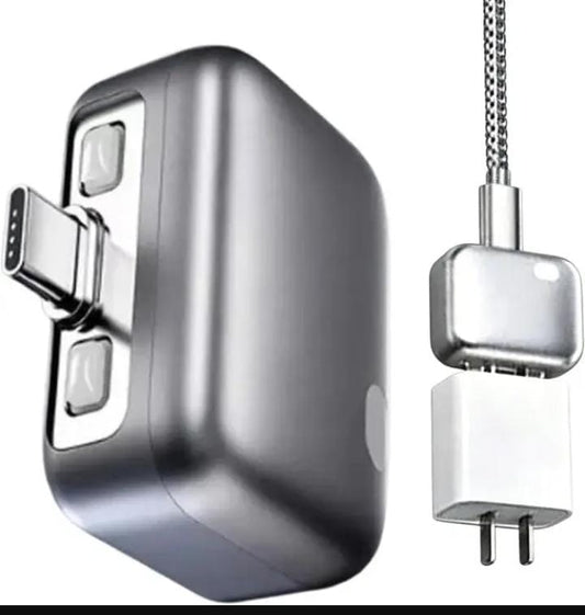 140W Super Fast Charging Adapter with Dual Chip Protection