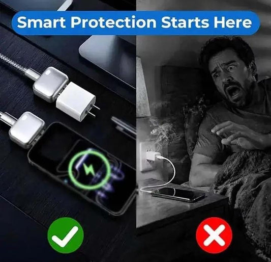 140W Super Fast Charging Adapter with Dual Chip Protection